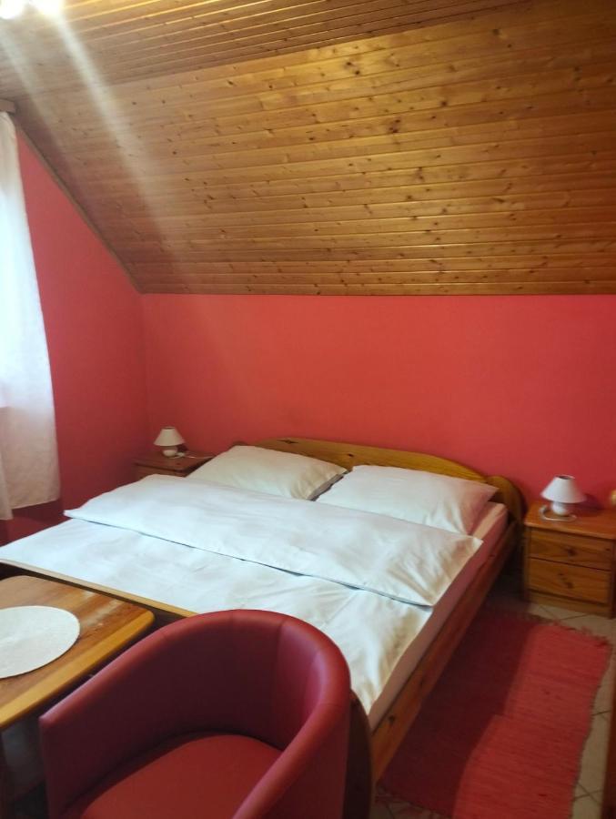 A-Privat Hotel ลิฟตอฟสกีมิคูลาช ภายนอก รูปภาพ