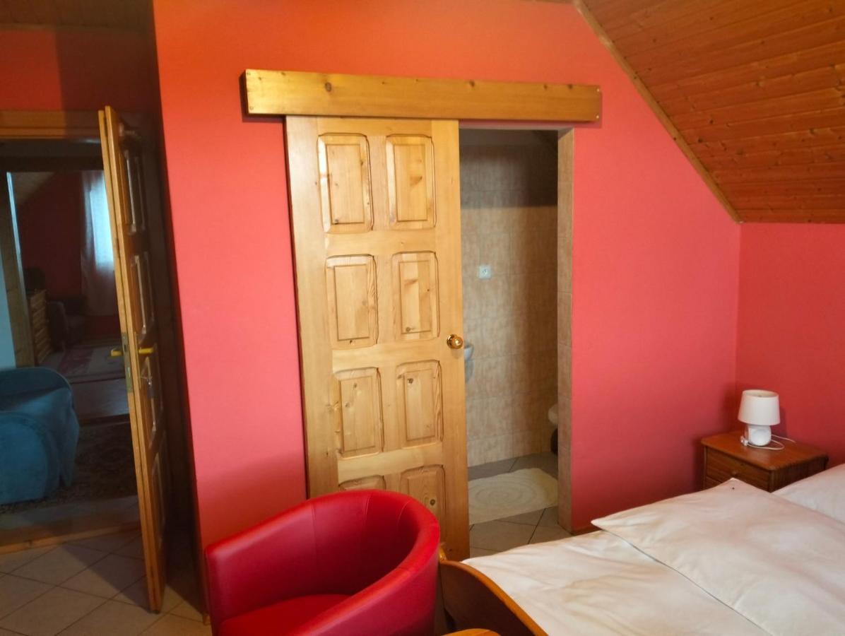 A-Privat Hotel ลิฟตอฟสกีมิคูลาช ภายนอก รูปภาพ